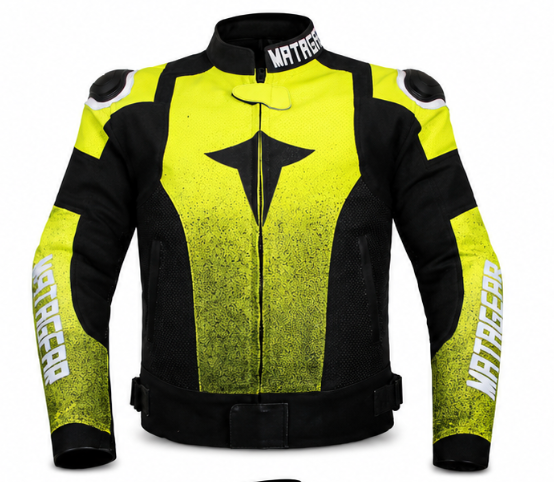 MG798 Motorcycle Jacket