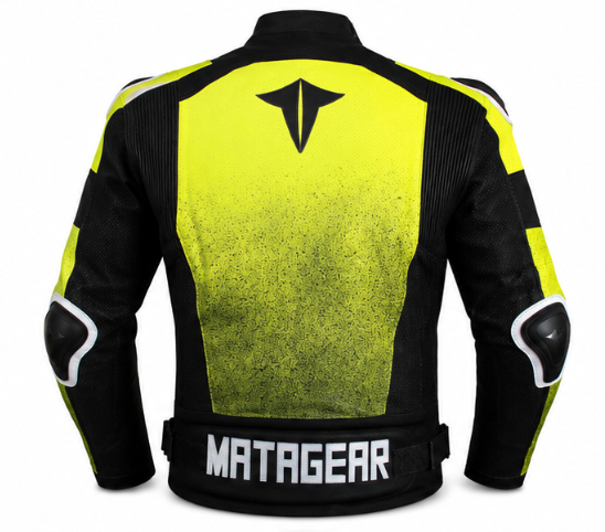 MG798 Motorcycle Jacket