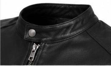 MG113 Men Motorcycle Leather Jacket