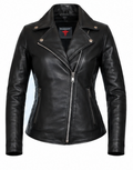 MG511 Motorcycle women Jacket