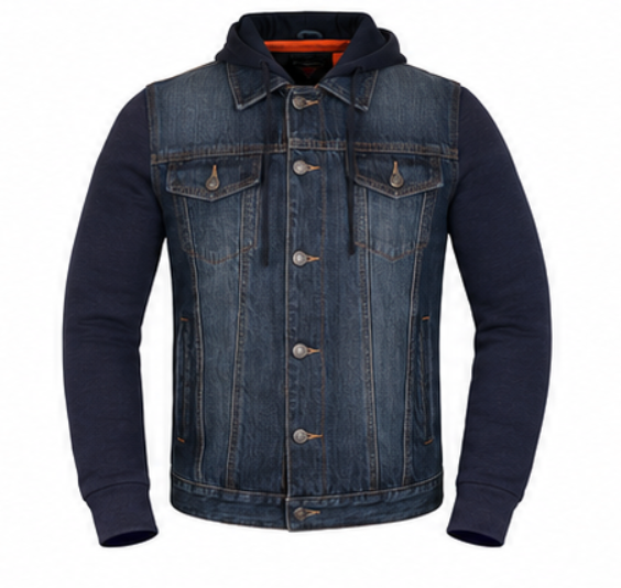 MG120 Motorcycle Jacket