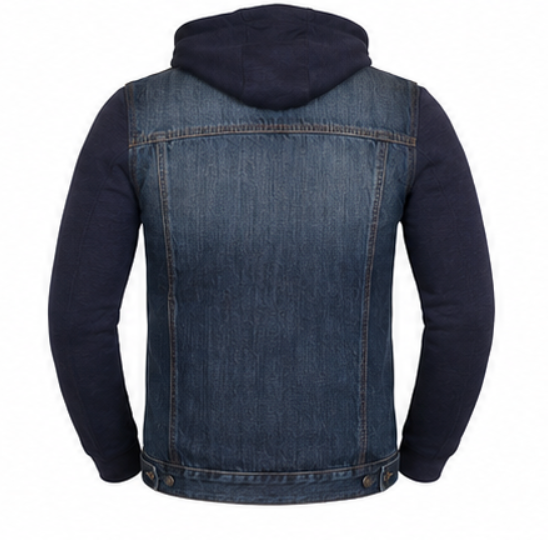 MG120 Motorcycle Jacket