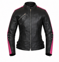 MG510 Motorcycle women Jacket