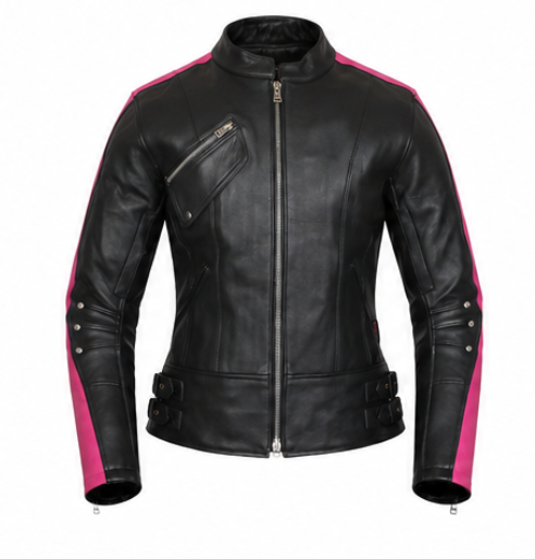 MG510 Motorcycle women Jacket