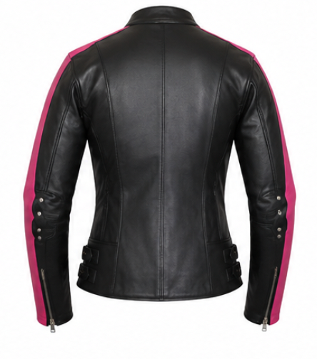 MG510 Motorcycle women Jacket