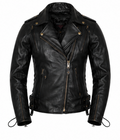 MG502 Motorcycle Women Jacket
