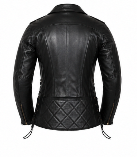 MG502 Motorcycle Women Jacket