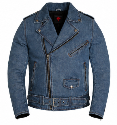 MG111 Motorcycle Jacket