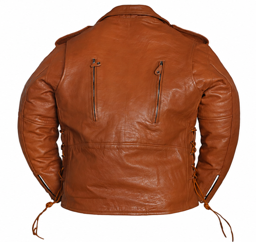 MG109 Indian Motorcycle  Jacket