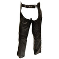 MG956 Mens Motorcycle Chaps image 0