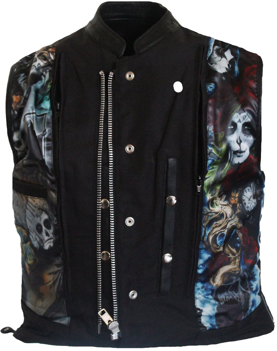 MG495 Women custom Vest image 2