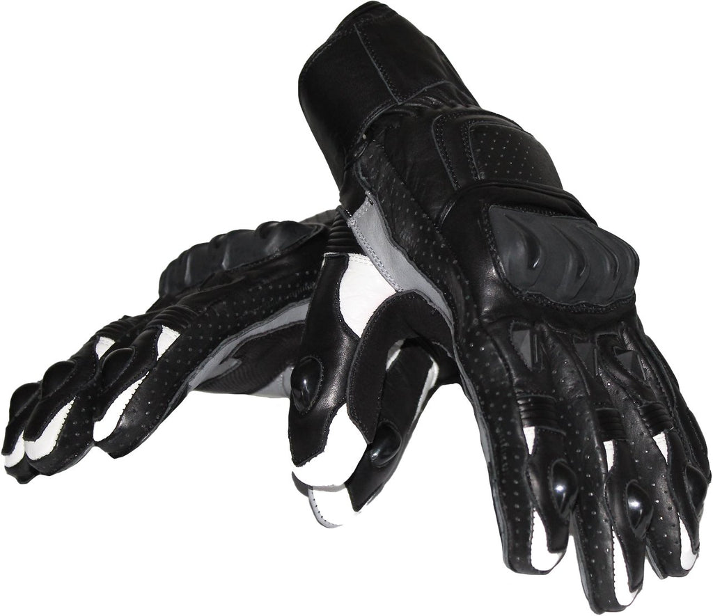 MG262 Motorcycle Kangaroo Gloves image 5