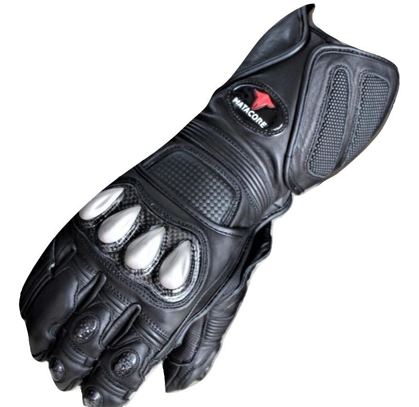 Stingray Biker MG256 Motorcycle Gloves image 1