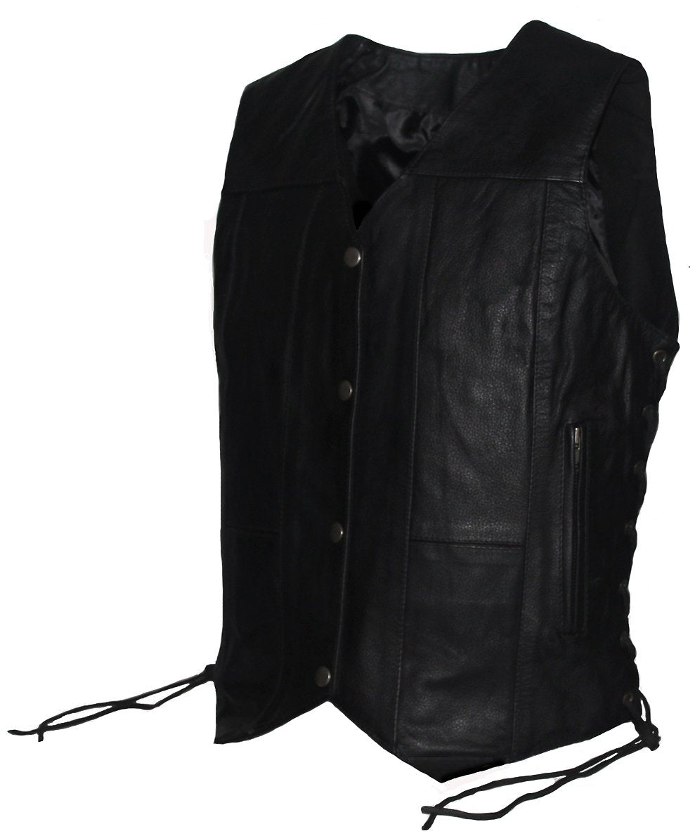 MG401 Motorcycle Vest image 2