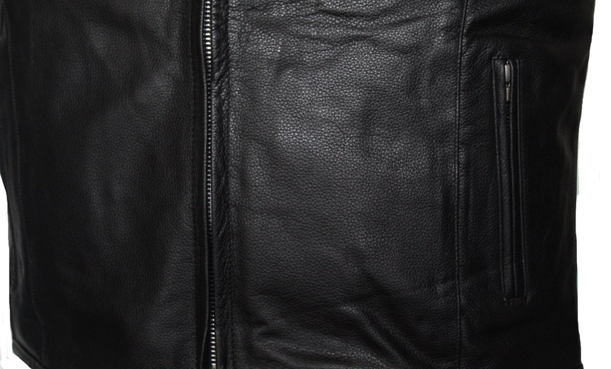 MG407 Motorcycle Vest image 5