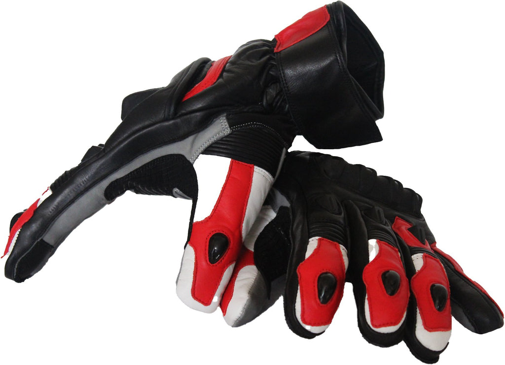 MG253 Motorcycle Gloves image 6