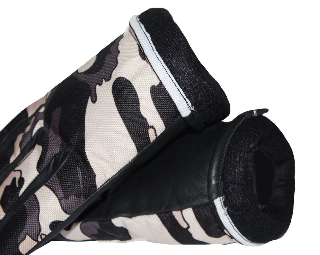 MG243 Motorcycle Gloves image 2