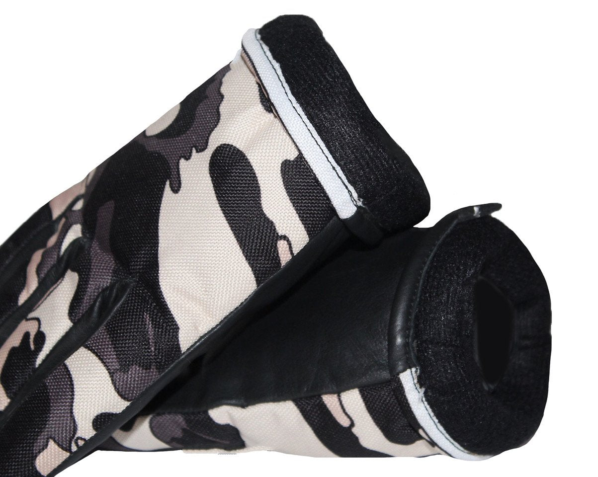 MG243 Motorcycle Gloves image 2