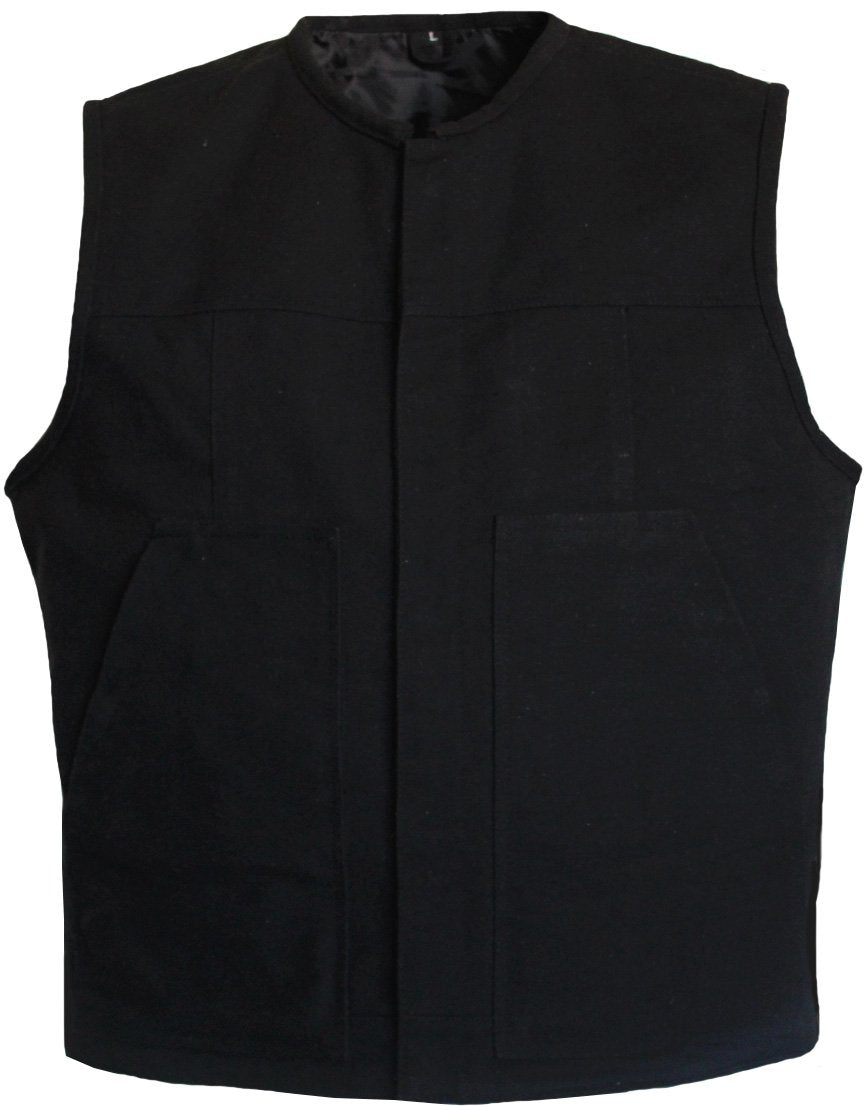 MG404 Motorcycle Vest image 1