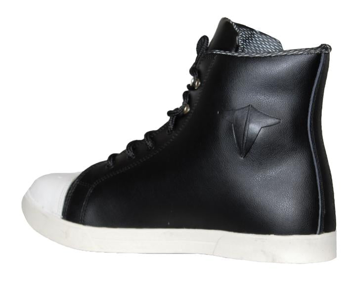 MOTORCYCLE CASUAL SNEAKER RIDING 6017 BOOTS SHOES image 6