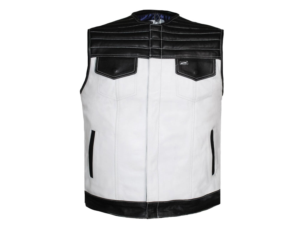 MG420 American Motorcycle Eagle Vest image 1