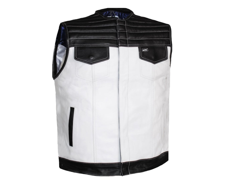 MG420 American Motorcycle Eagle Vest image 6