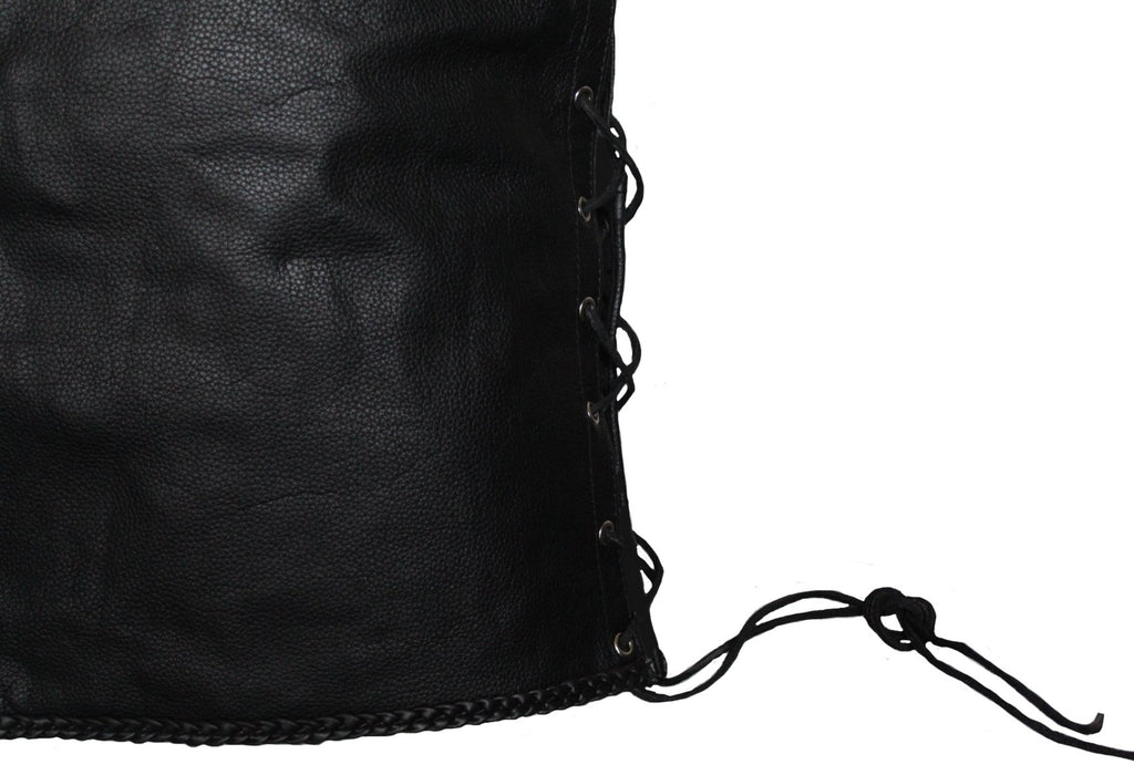 MG407 Motorcycle Vest image 1