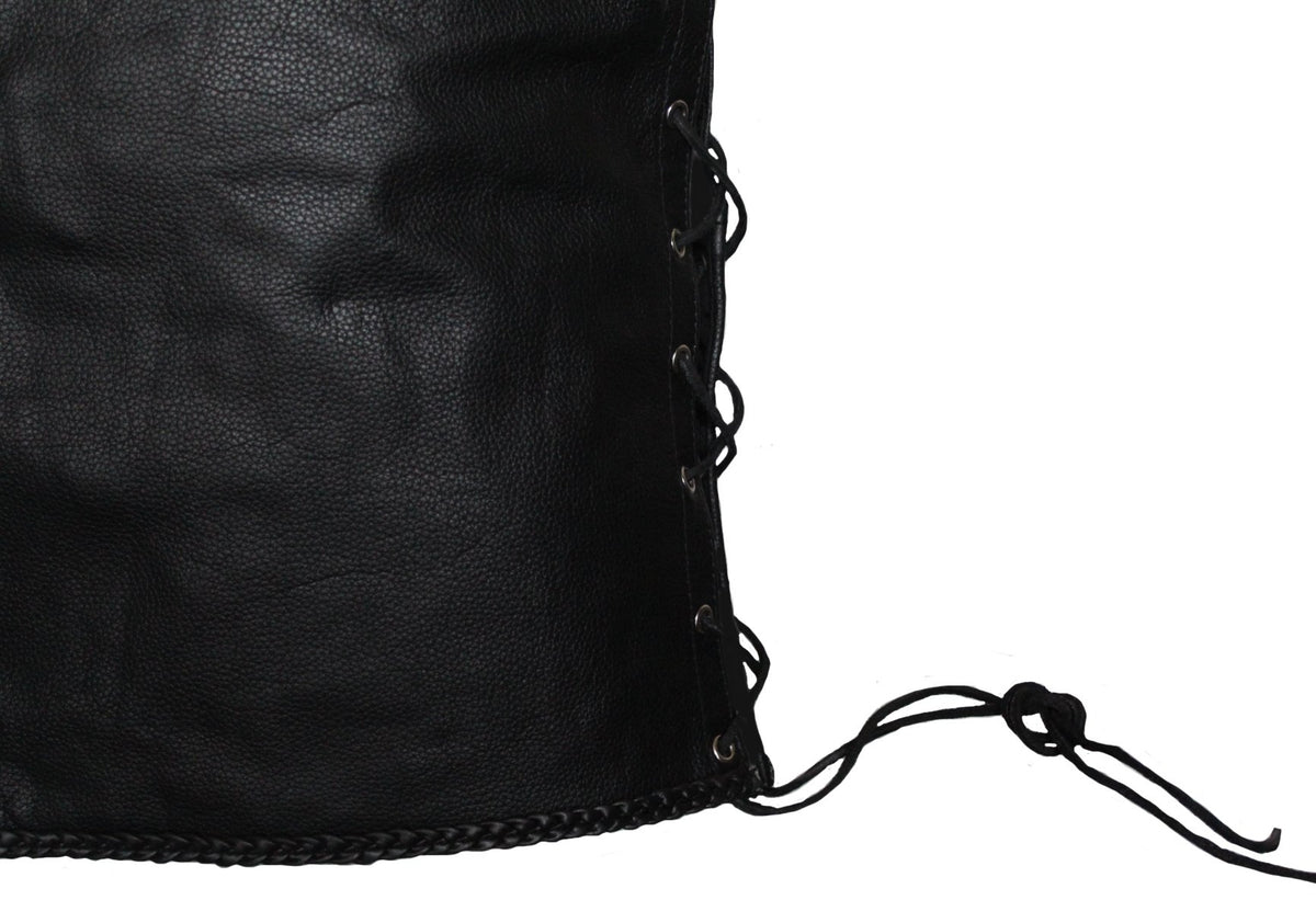 MG407 Motorcycle Vest image 1