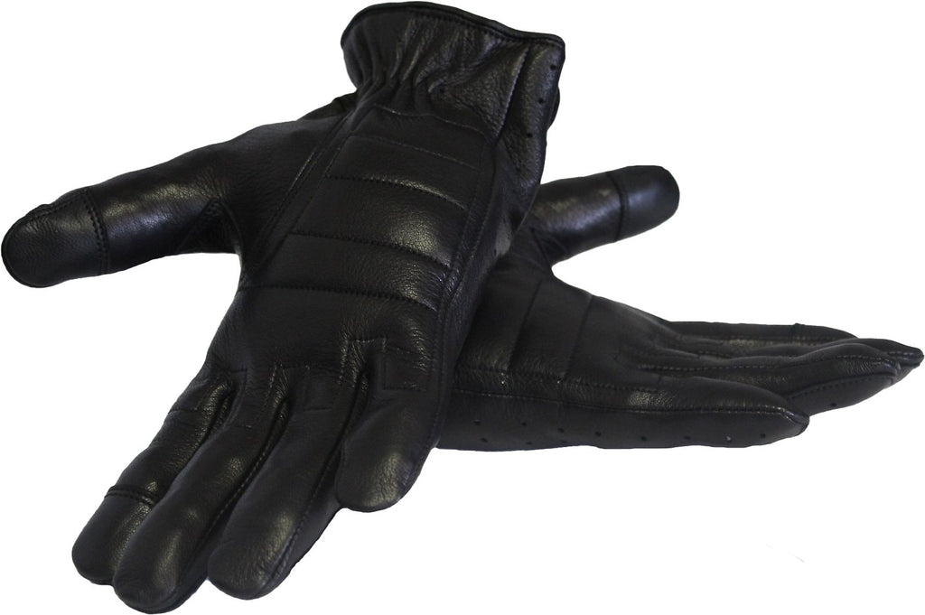 MG227 Motorcycle Perforated Gloves image 3