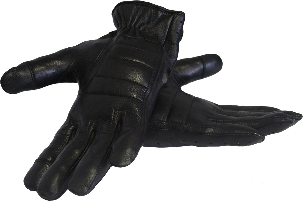 MG227 Motorcycle Perforated Gloves image 3