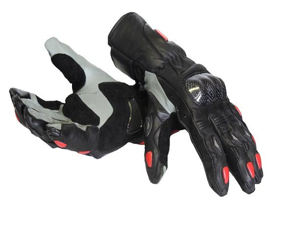 MG254 Motorcycle Gloves image 0