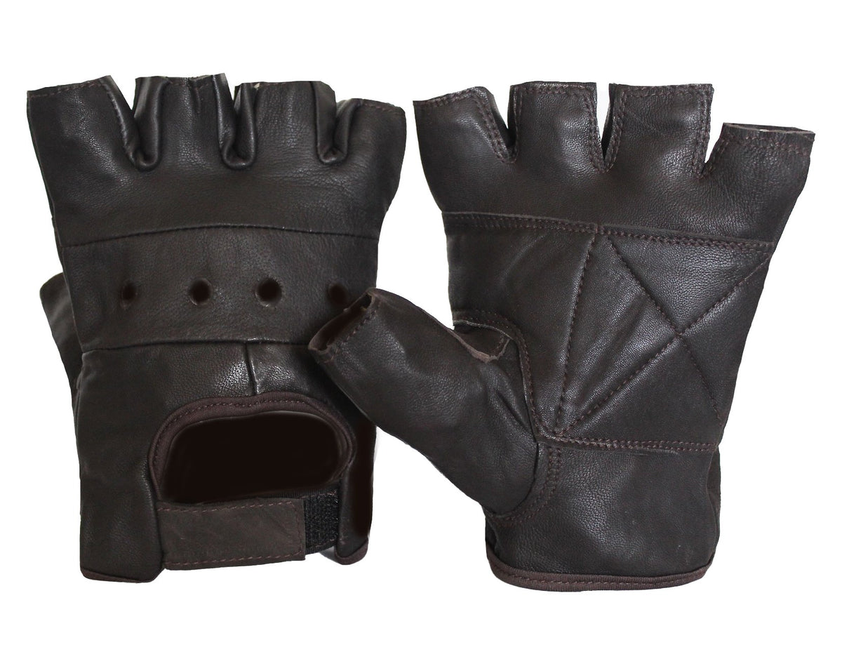MG211BR Motorcycle Gloves image 1