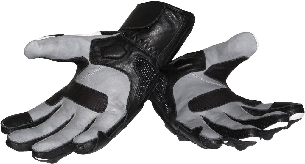 MG262 Motorcycle Kangaroo Gloves image 2