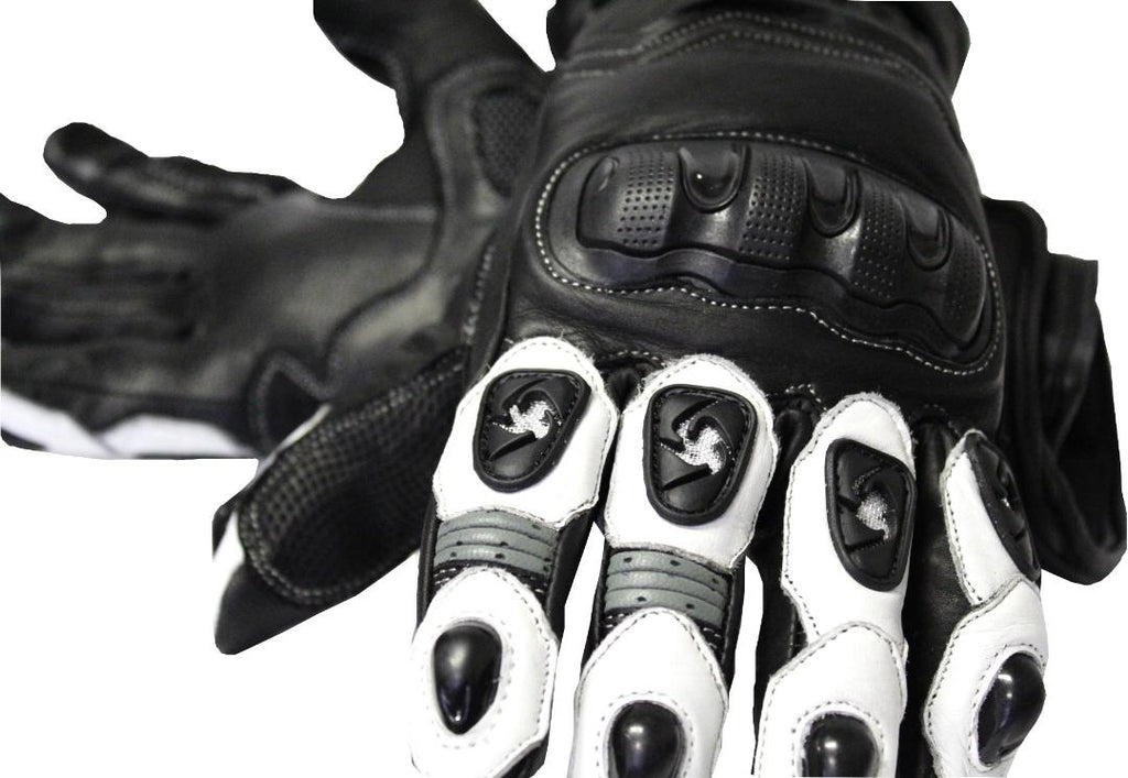 MG256 Motorcycle Gloves image 5