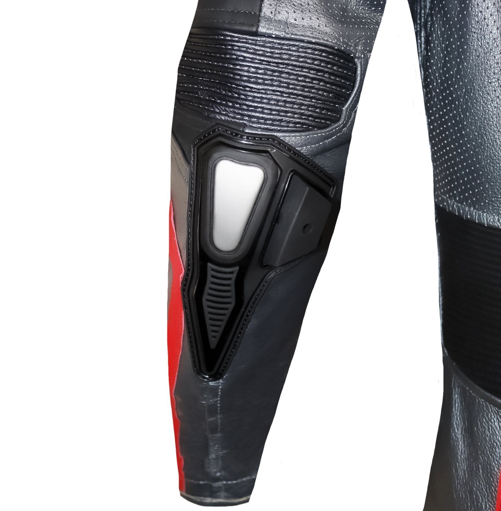 Matagear MG396 One Piece Motorcycle Riding Kangaroo Leather Suit image 2