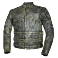 MG101 Motorcycle Leather Jacket image 0