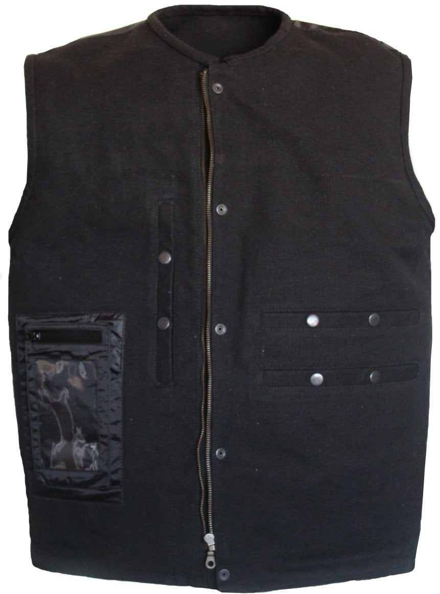 MG404 Motorcycle Vest image 3