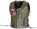 MG469 Motorcycle Ladies Vest image 0