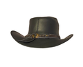 MG1503 Leather  Hat image 0