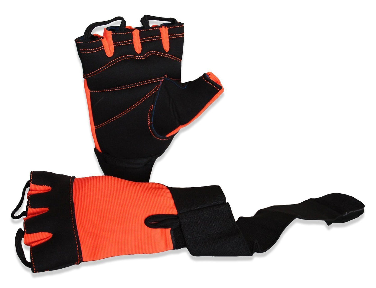 MG206 Motorcycle Gloves image 2