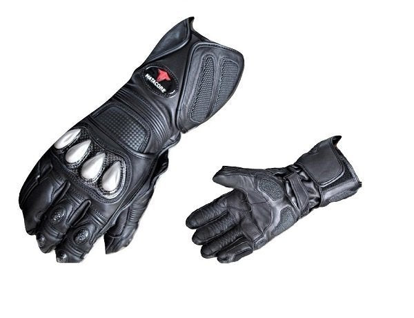Stingray Biker MG256 Motorcycle Gloves image 0