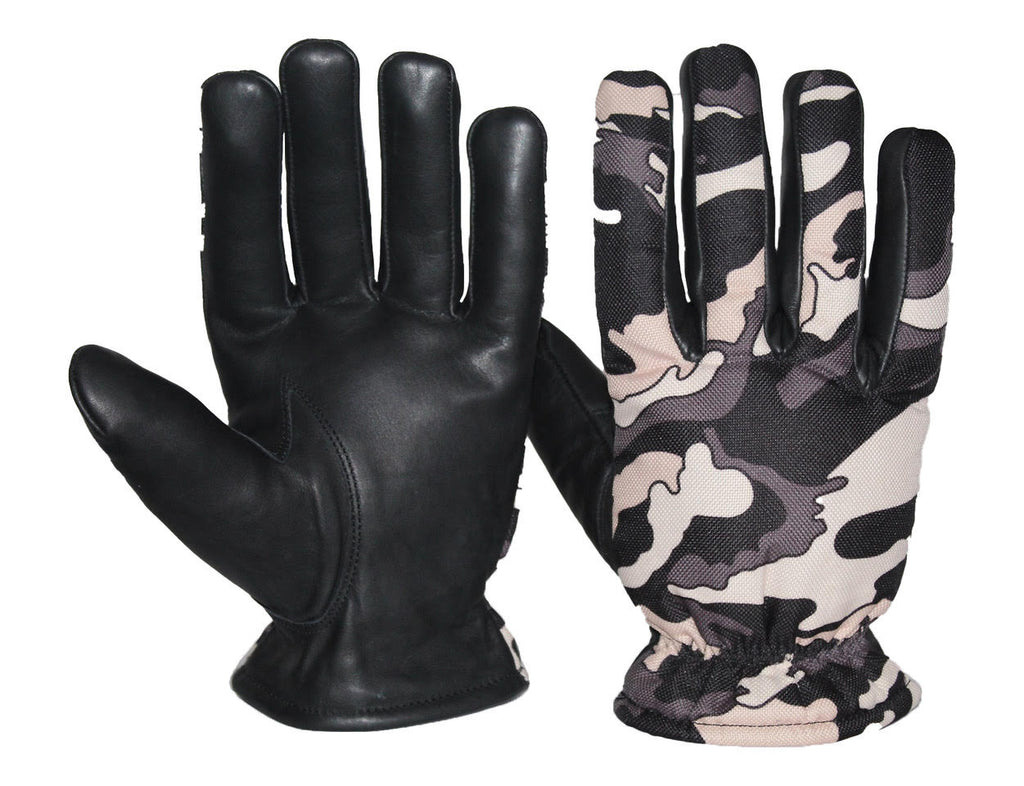 MG243 Motorcycle Gloves image 5