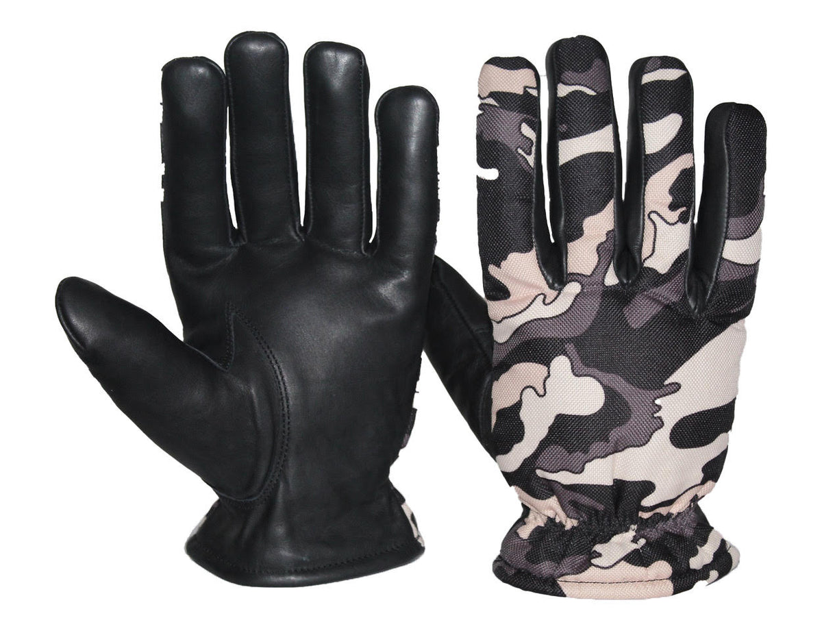 MG243 Motorcycle Gloves image 5