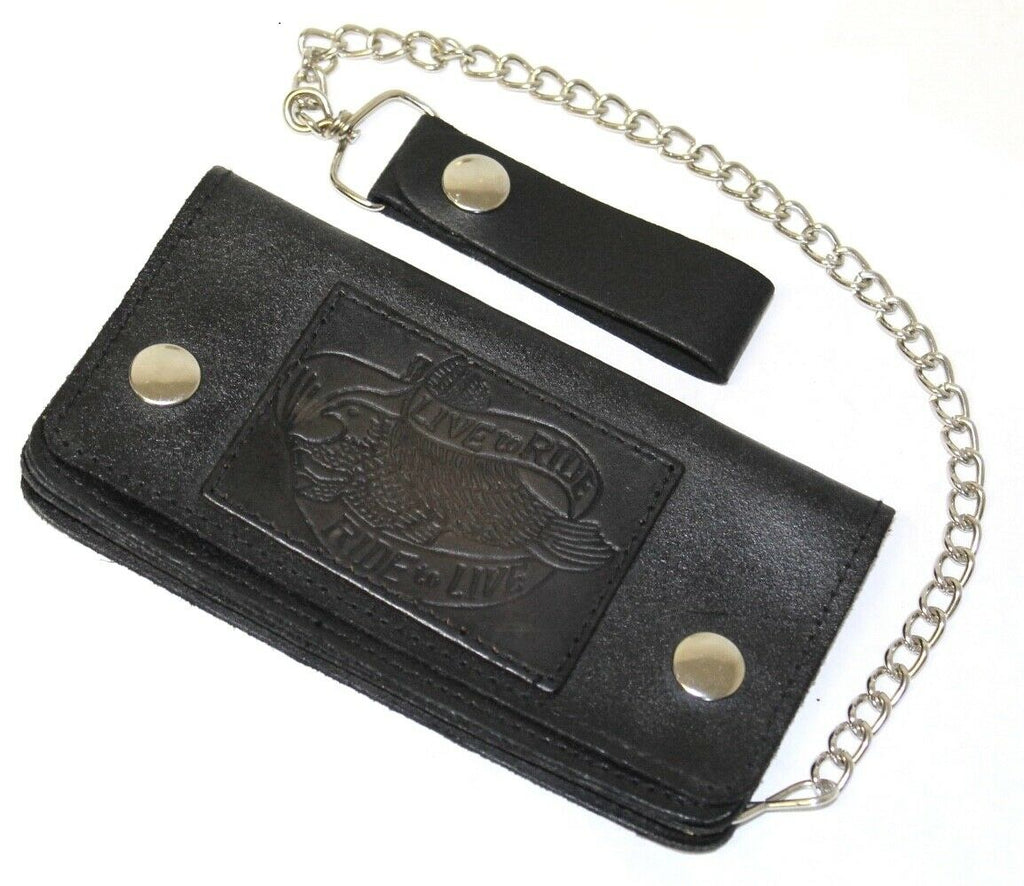 MG1858 Motorcycle Wallet image 0