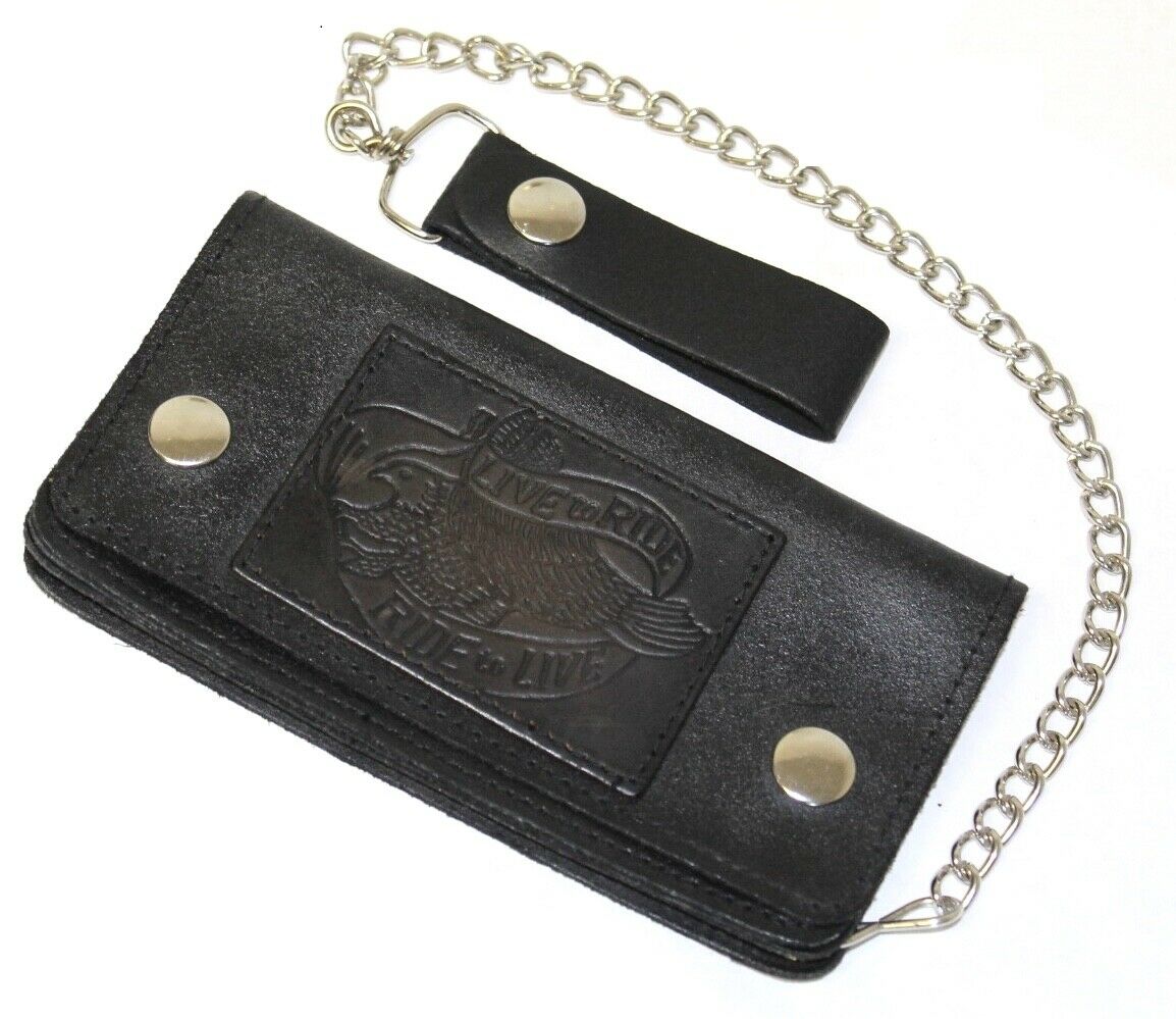 MG1858 Motorcycle Wallet image 0