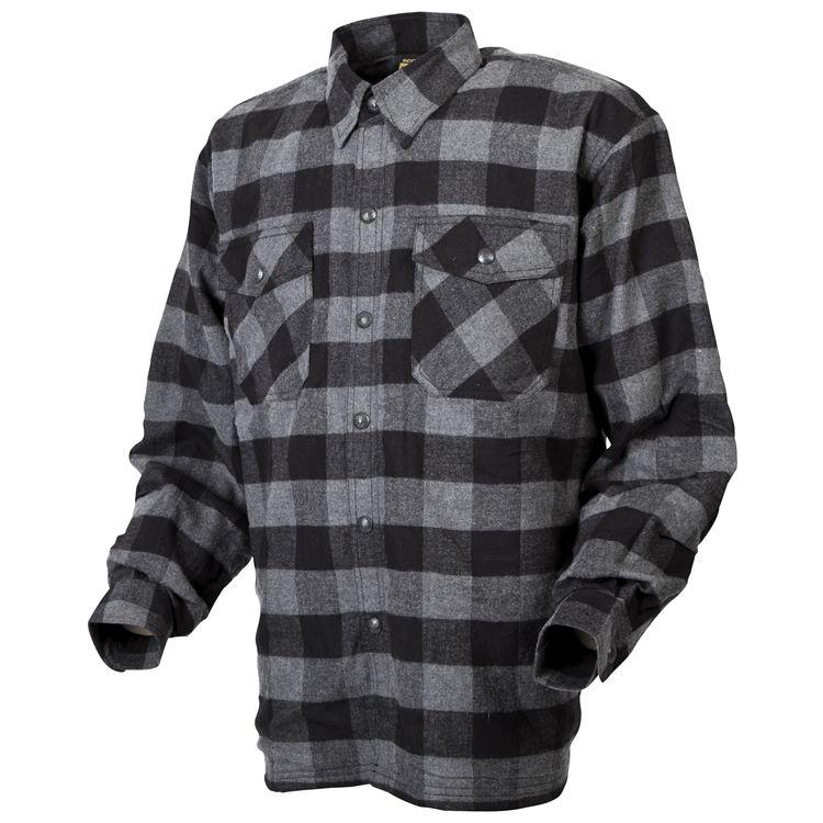 MG822 Flannel Shirt image 0