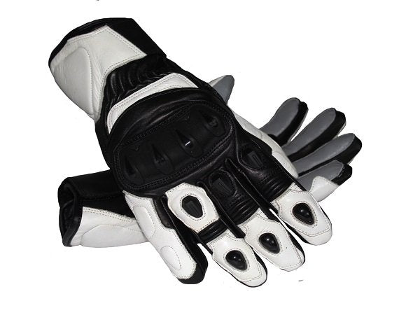 MG266 Motorcycle Kangaroo Gloves image 0