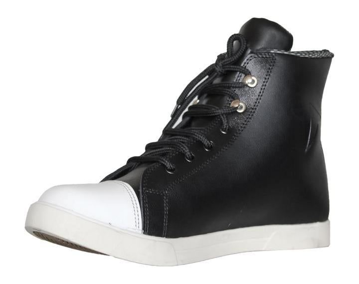 MOTORCYCLE CASUAL SNEAKER RIDING 6017 BOOTS SHOES image 5