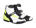 MOTORCYCLE NEW SS609-YW CE RATED SHOES/BOOTS image 0