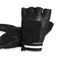 MG212 Motorcycle Fingerless Gloves image 0